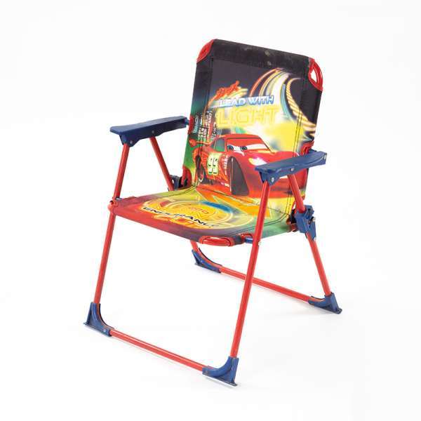 Indoor Outdoor Folding Beach Fishing Chair Camping Kids Moon